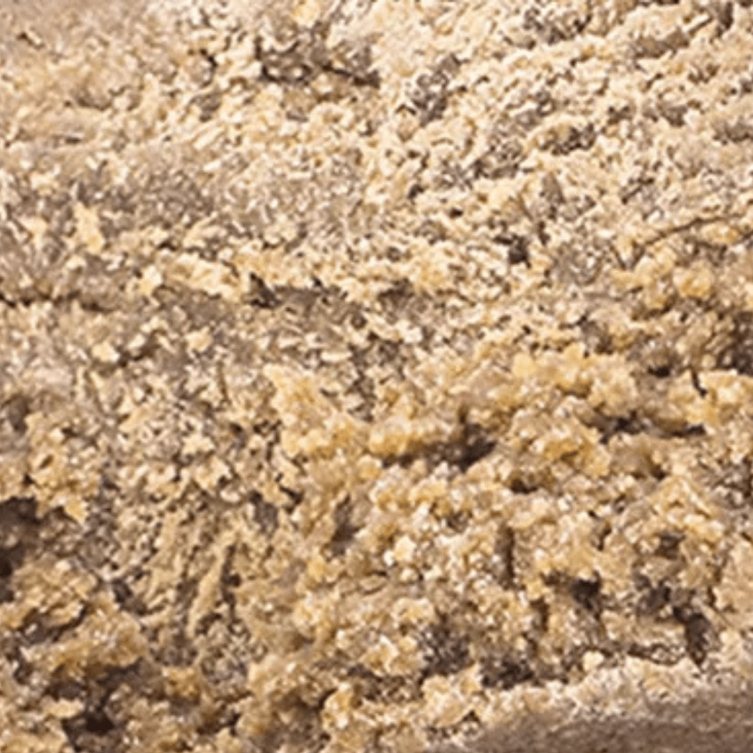 Bubble THCA Hash | 50% THCA