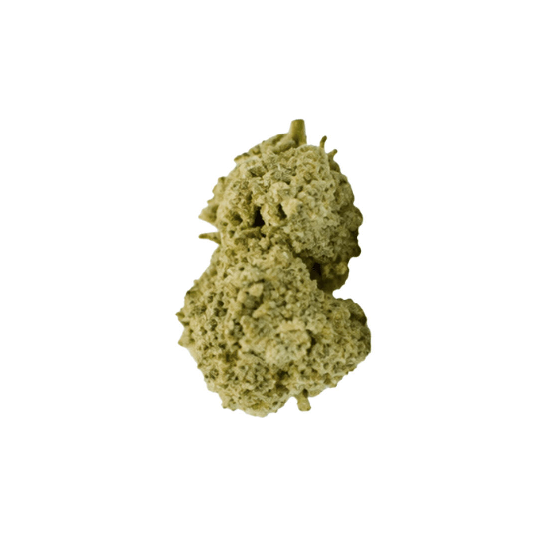 Popcorn OG Kush THCA Topskud | 25% THCA