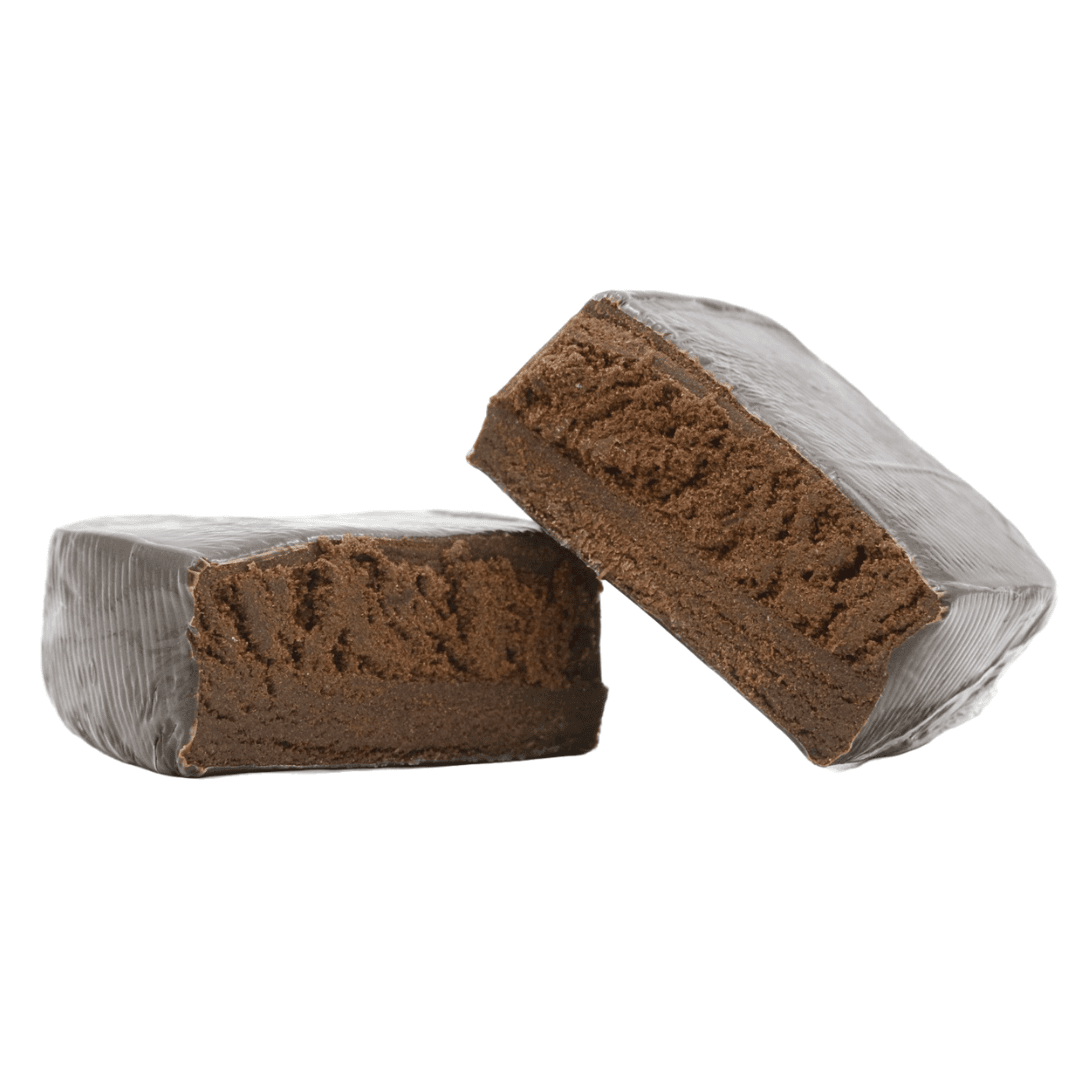 Static THCA Hash | 45% THCA