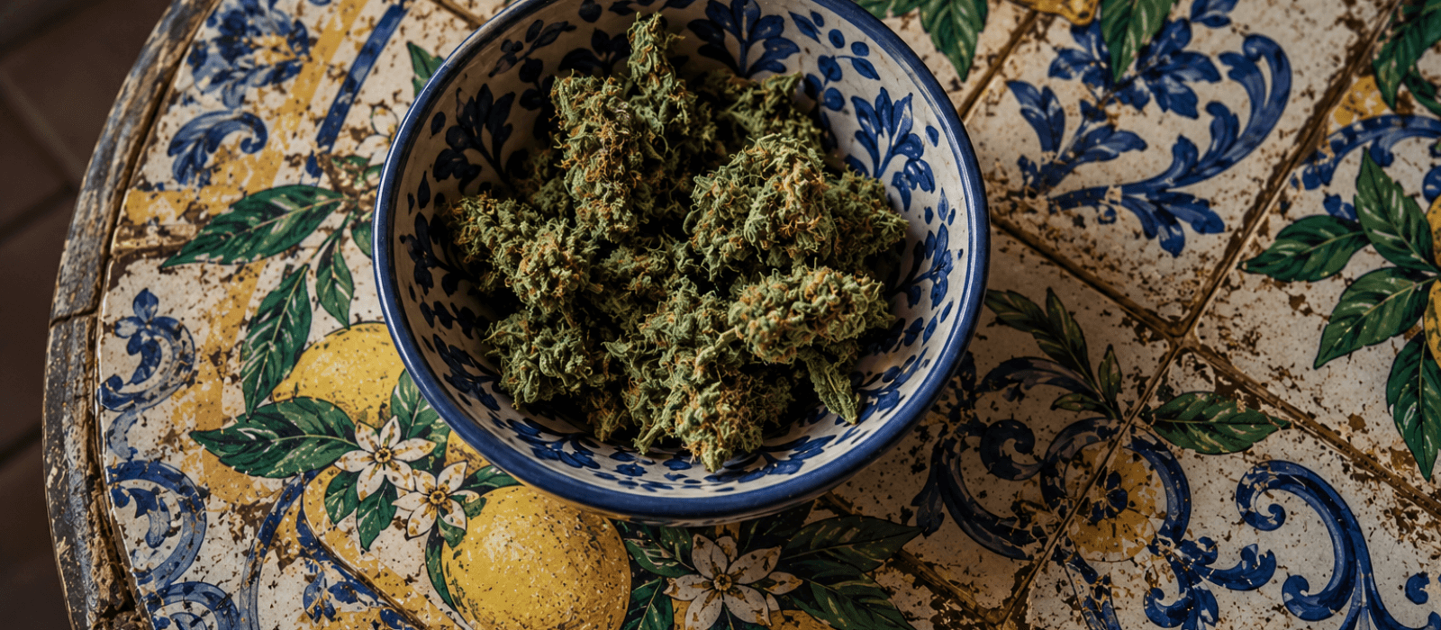 Hvordan fremstilles THCA
