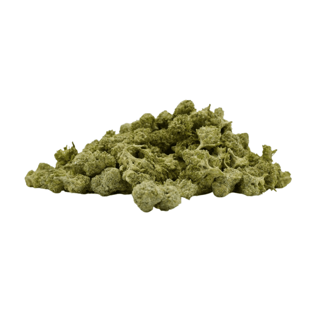 Popcorn THCA Topskud | 25% THCA