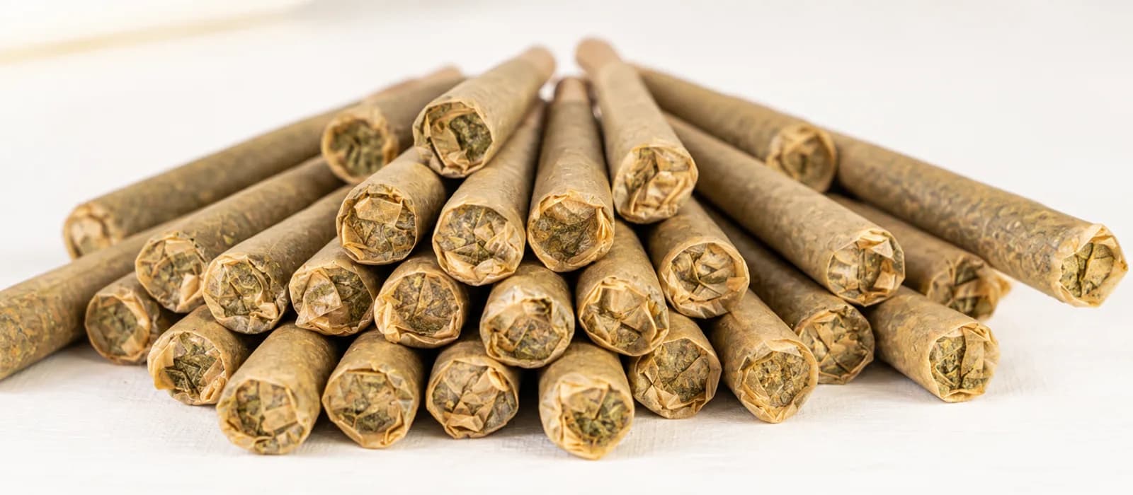 Pre rolled joints