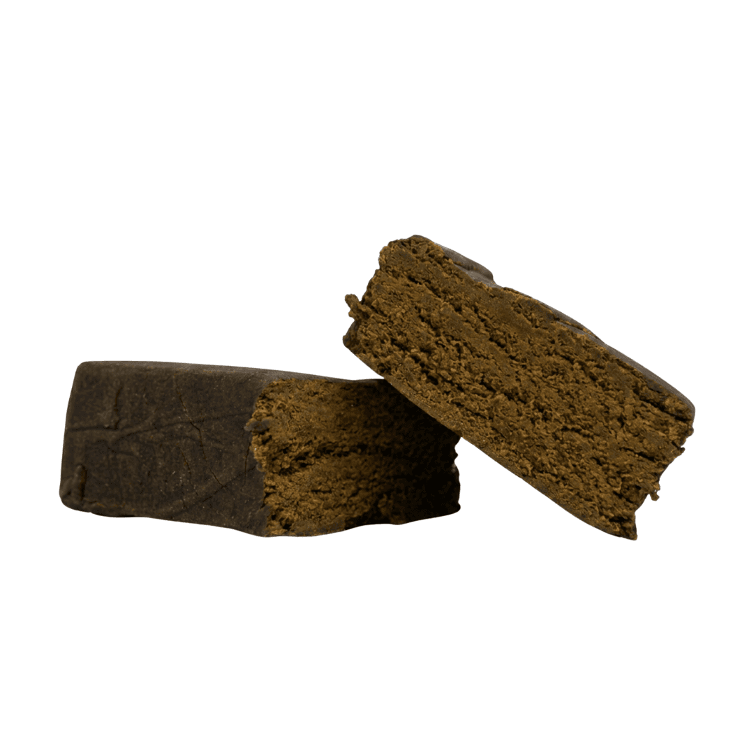 Dry Static THCA Hash | 47% THCA