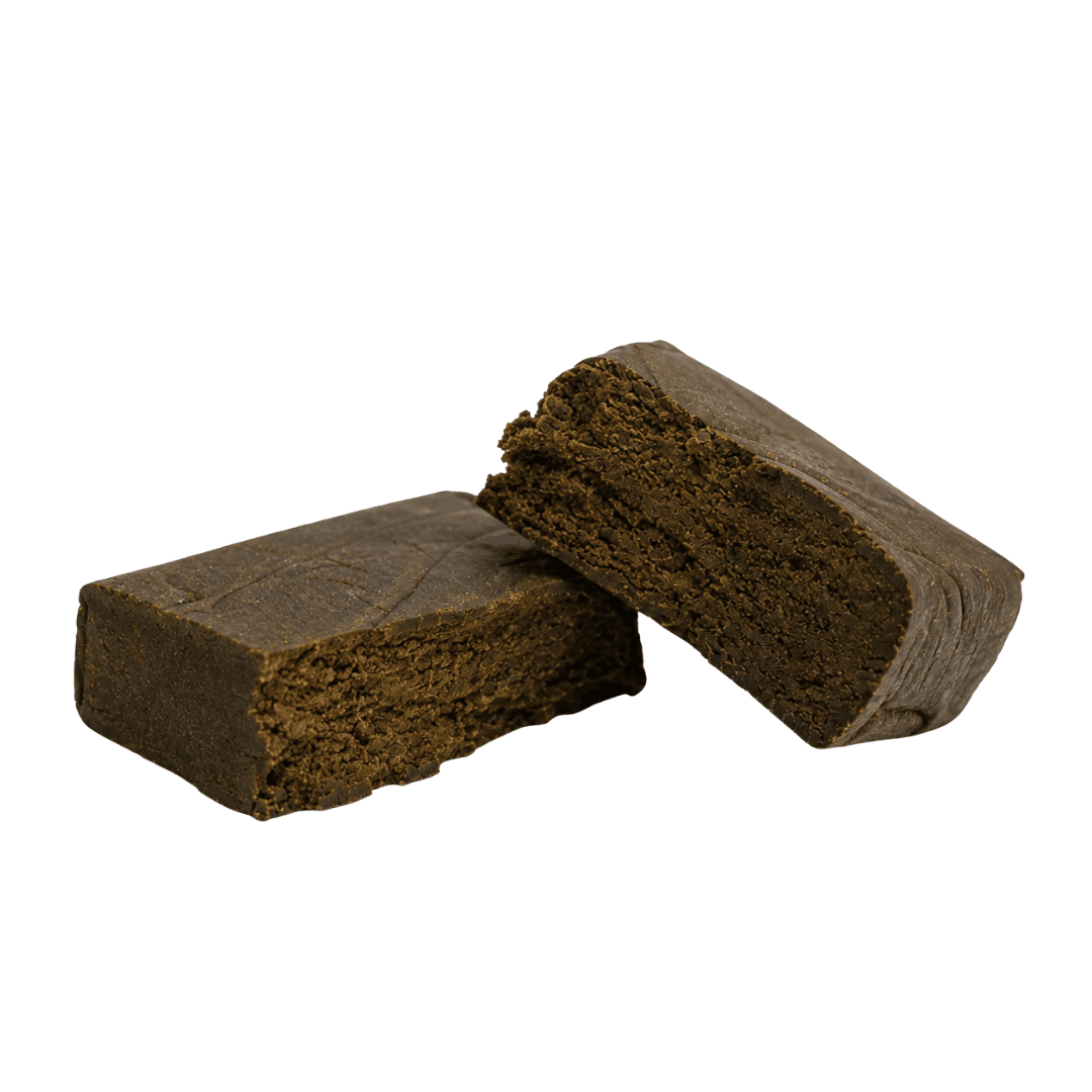 Static THCA Hash | 47% THCA